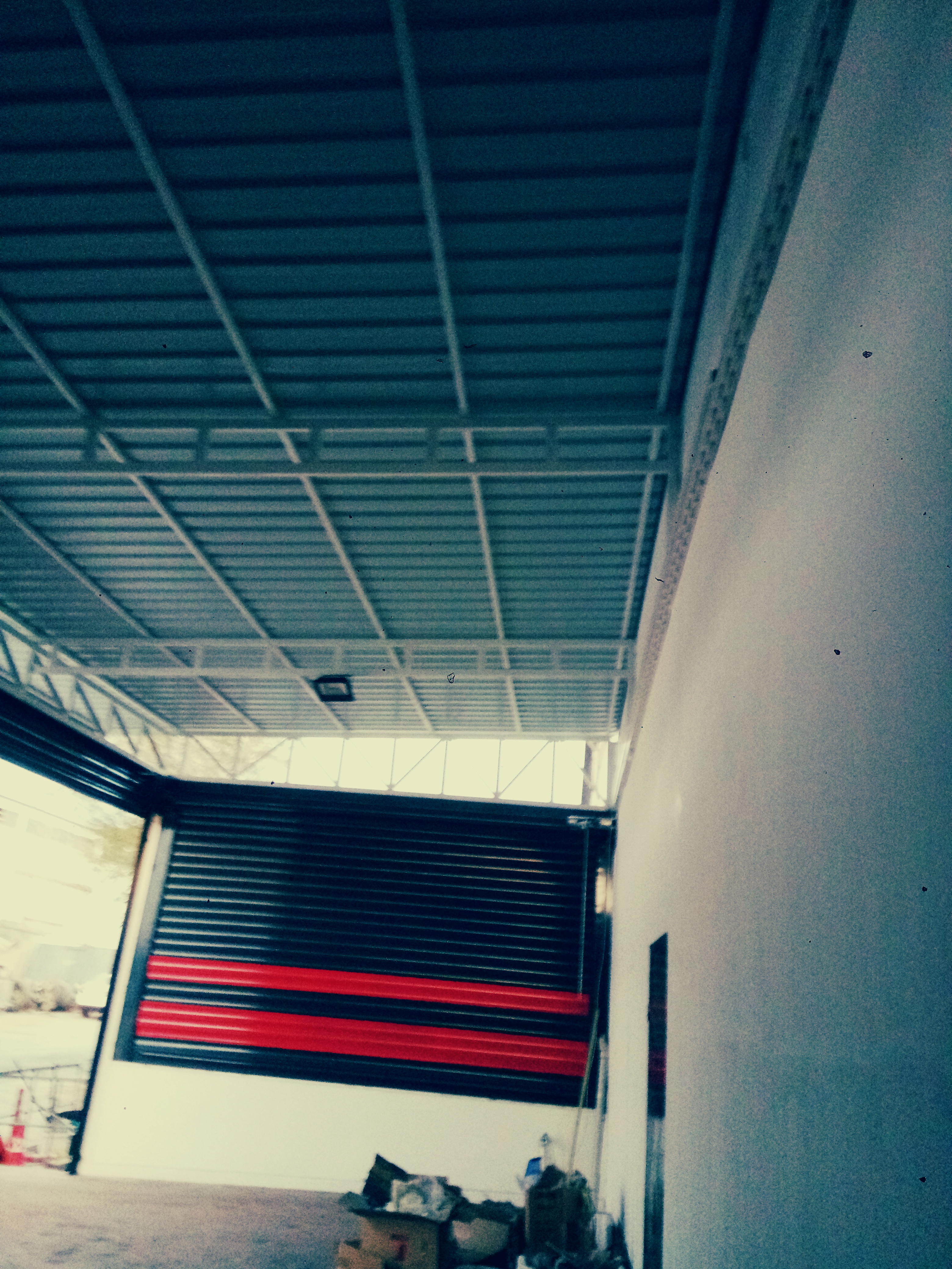 Sandaviç Panel Çatı