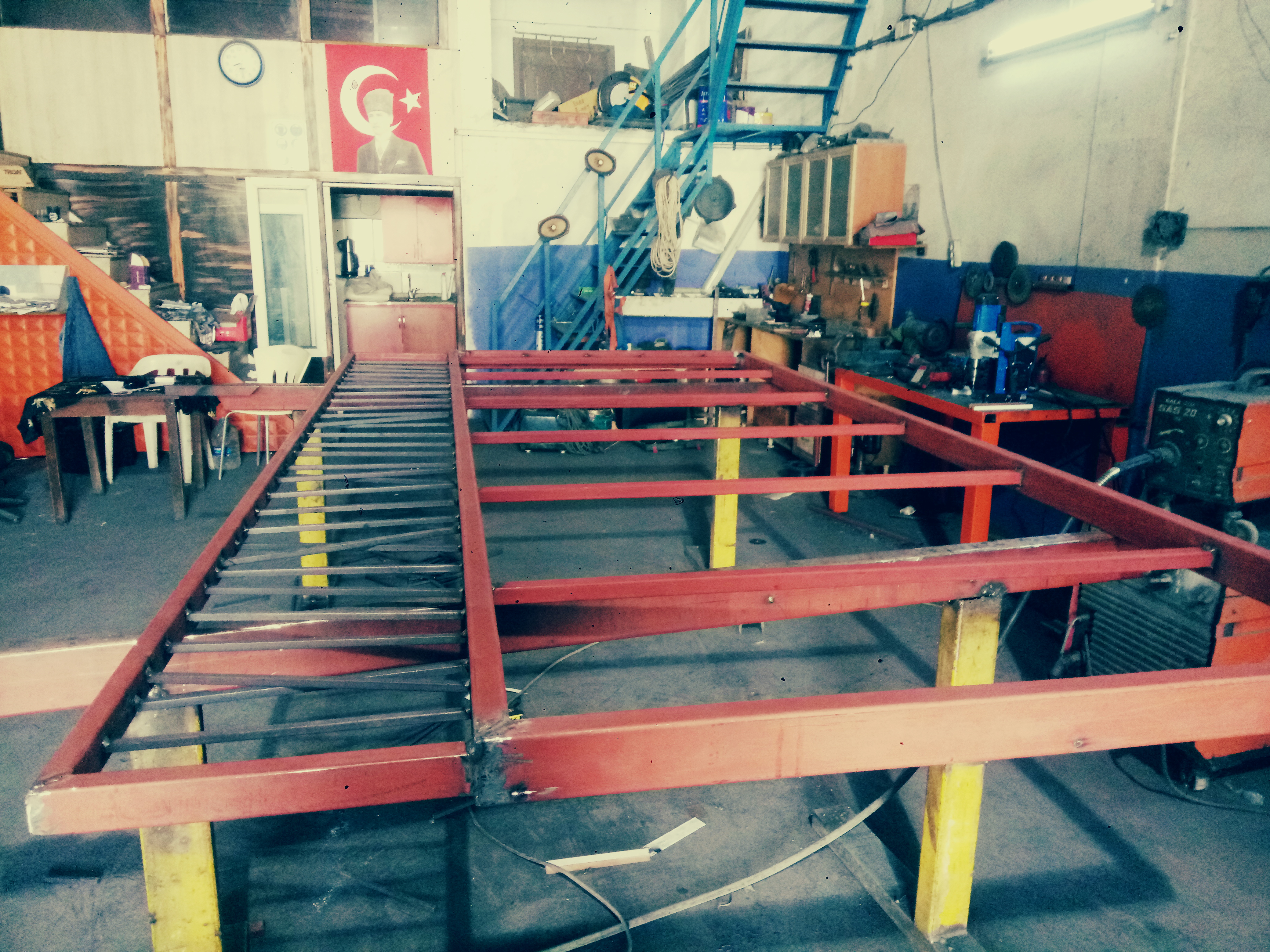 Torbalı Demir Doğrama