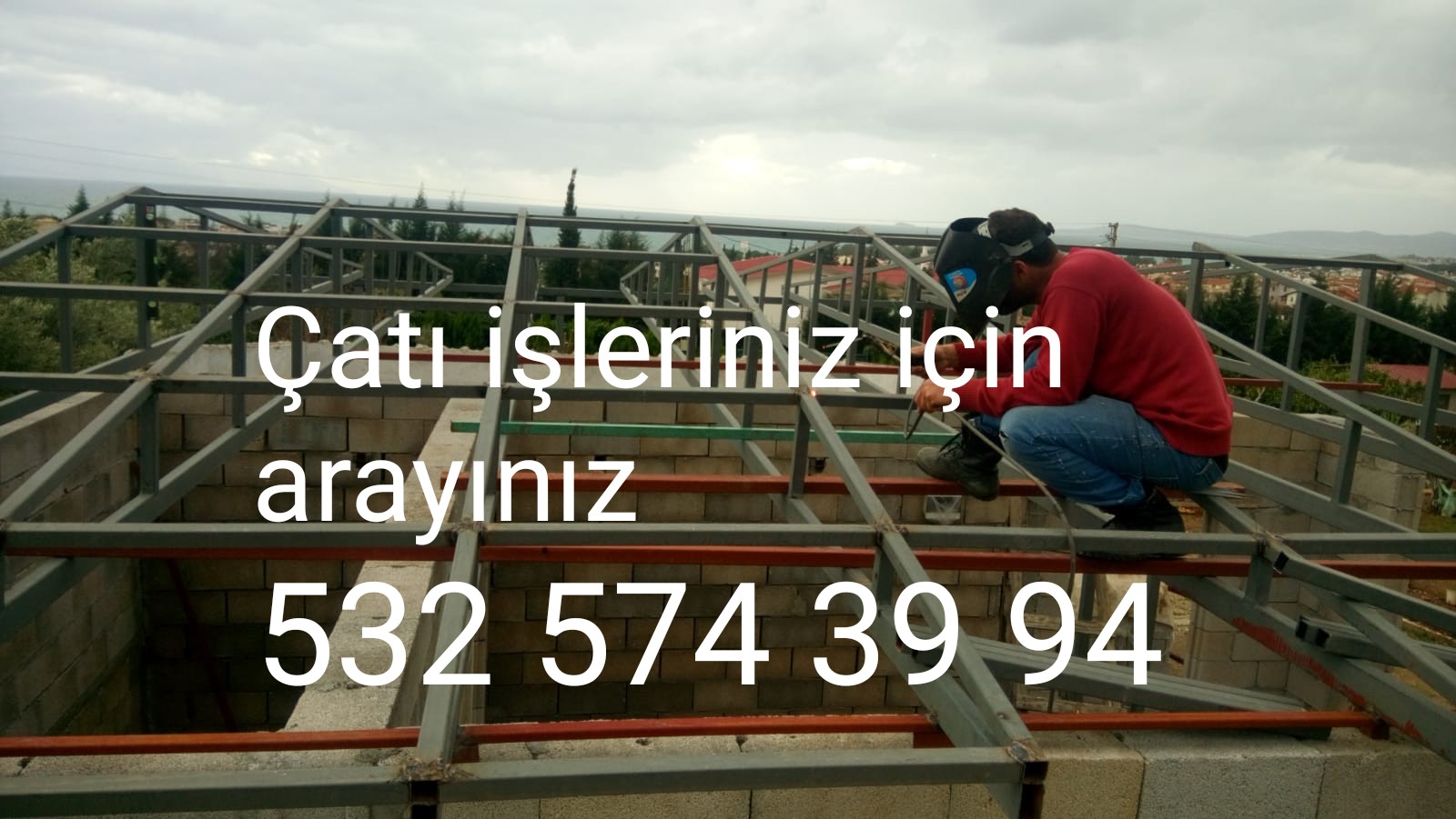 Çatı ustası