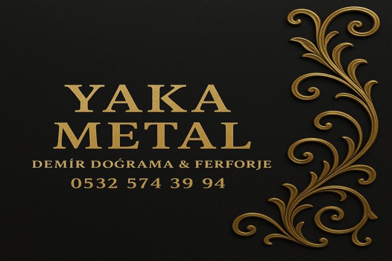 Demir Doğrama Kapılarda Hangi Profil Kullanılmalı?