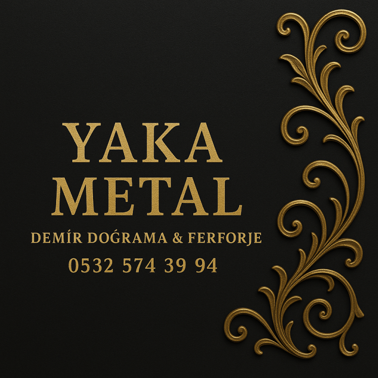 Demir Doğrama Nedir, hangi alanlarda kullanılır