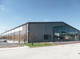 Çelik konstrüksiyon depo hangar - Yaka Metal - İzmir