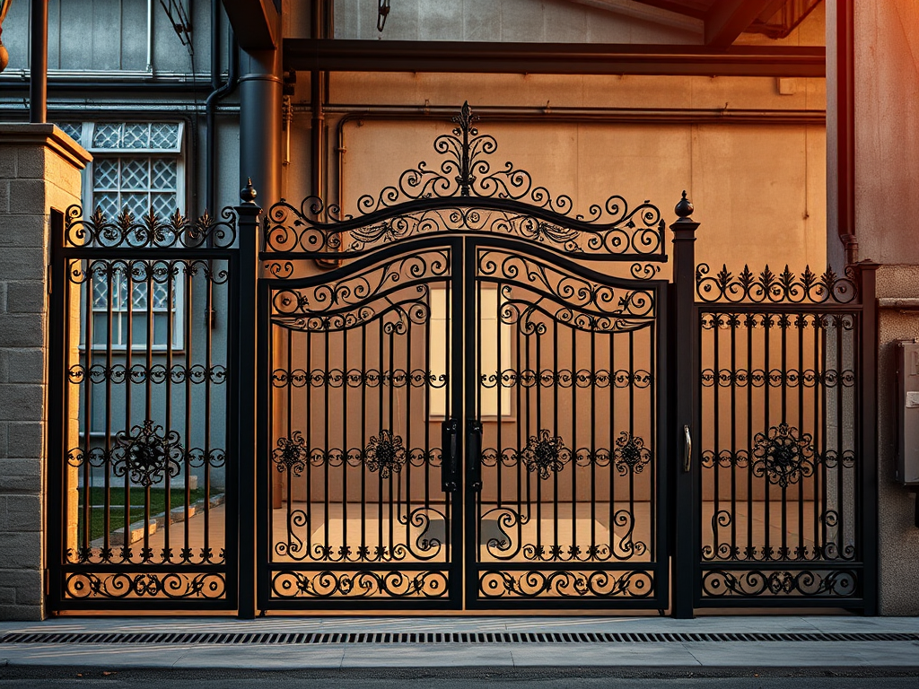 Giresun Demir Doğrama | Ferforje ve Çelik Konstrüksiyon Ustası