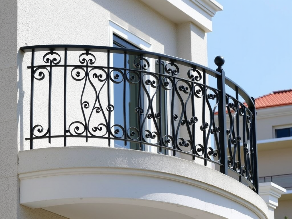 İstanbul’da Demir Doğrama Korkuluk ve Teras Güvenliği Çözümleri