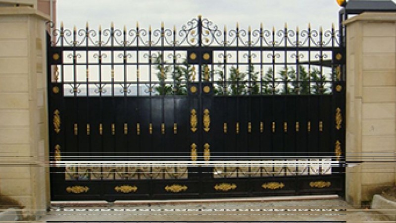 İzmir Aliağa Ferforje ve Demir Doğrama Hizmetleri