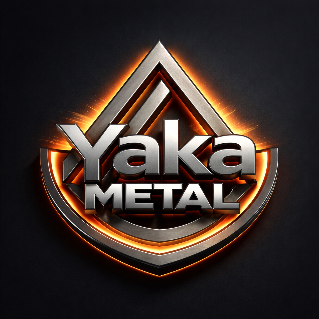 Yaka Metal logo