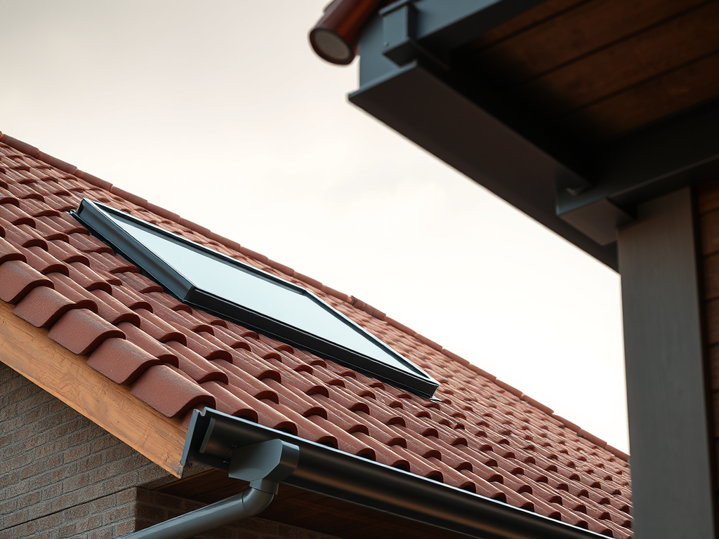 İzmir Anahtar Teslim Çelik Kiremit Çatı Sistemleri - Yaka Metal - İzmir