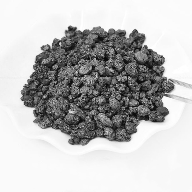 Graphitized Petroleum Coke (GPC) granül formda karbon katkı malzemesi